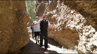 Partaloa en Destino Andalucia (Canal Sur)