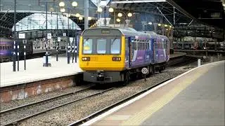 Trains from 2015