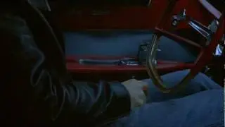 George Staub in Riding The Bullet