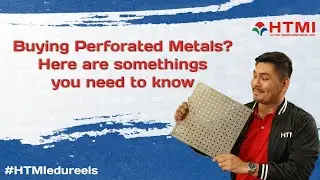 Things You Need to Know About Perforated Metals
