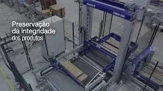 Paletizador FORCE EVO