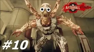 Let's Play Afterfall insanity w/GamingHappens #10- Tag along