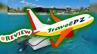 「TravelPZ」 Review Bonaire Full Day Boat Rental Voyager 19