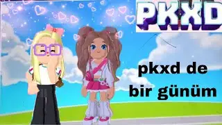 Pkxd de bir g&uuml;n&uuml;m #pkxd 