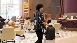 olden Wolf Laptop Backpack GB00711 for Men Women 27L Medium Office College 15.6-inch Laptop Bag
