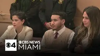 Jury recommends life in prison for man convicted in 2021 killing of Hollywood police officer