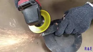 Antique Construction Tool Restoration: Easy Restoration