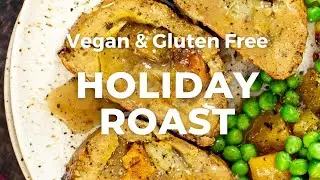 VEGAN GLUTEN-FREE HOLIDAY ROAST | Vegan Richa Recipes