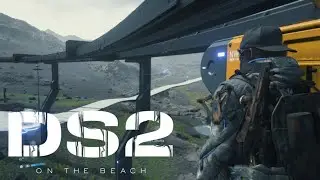 DEATH STRANDING 2  ON THE BEACH walkthrough Part 32 #nocommentary
