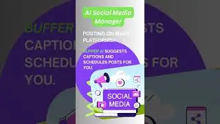 Streamline Your Social Media Scheduling with Buffer AI!