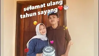 our first vlog💋happy birthday bby🫶🏻🎂 #nocut 