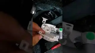 Como destravar cinto segurança airbag HB20