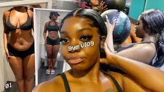 YUP. surgery would be easier - GYM VLOG | 01