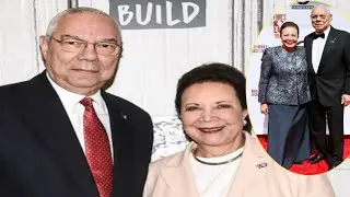 MRS. POWELL&nbsp;Who was Colin Powell&rsquo;s wife, Alma?