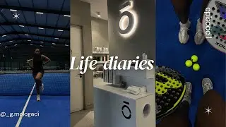 #lifediaries | Ep.1 🌷