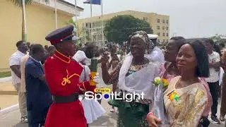 LIVE: Ghana Military Academy Graduation Parade 🇬🇭 | Passing Out Ceremony 2026