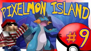 Pixelmon Island S4 #9: #PandaPhoney? (Minecraft Pixelmon 3.4 Competition)