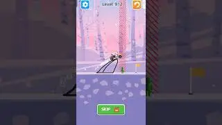 Draw bridge level 912 #gaming #games #gameplay #shortvideo #tiktok #automobile #instagram #funnygame