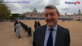 Meeting former Kent Constabulary Deputy Chief Constable, Tony Blaker QPM (Part One of Three)