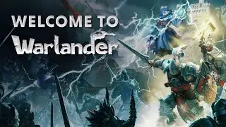 Warlander [DG] - Steam Free Game Test