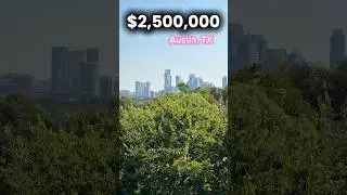 INSIDE a $2,500,000 Austin Dream Home!