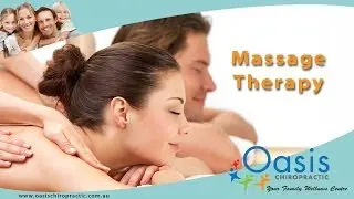 Oasis Chiropractic - Massage Therapy - Inglewood, Perth