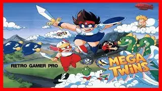 Mega Twins, inicio-final
