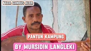 Nada Gambus Alor Pantun Kampung By Mursidin Langleki @abdulharis4939