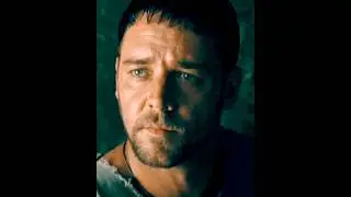 GLADIATOR: Maximus #russelcrowe #ridleyscott #joaquinphoenix #connienielsen #gladiator #shortsvideo