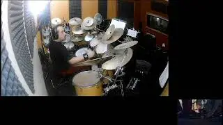 Deep Purple Gipsy's Kiss - a modern approach (Drum cover)