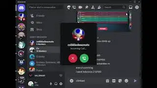 DISCORD SECRET RINGTONE