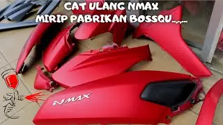 MERAH DOFF HONDA PCX MIRIP PABRIKAN