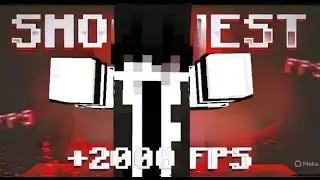 The smoothest video ever in pojav community 2000 fps 💀 || very hard to make plzz support 