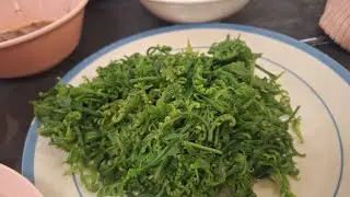MASAYA ANG DALAWA SA ULAM