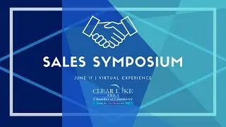 Sales Symposium Virtual Experience | THIS WEEK!