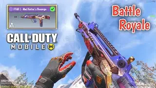 *FREE* FFAR-1 Mad Hatter's Revenge Battle Royale Gameplay.