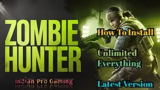 How to Install Zombie Hunter Unlimited Mod APK (Step by Step Guide)