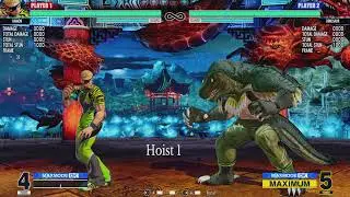 Ramon Basic Guide - THE KING OF FIGHTERS XV