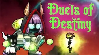 Magic Rampage Duels of Destiny ft. Legacy of the Oracle [ 4K 60FPS ]