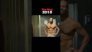 The Meg 2018 Jonas and Suyin scene #shorts