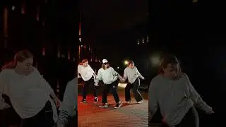 Sevdaliza - Human // Choreo by Nastya Bermus // Mel, Nastya, Dari Drum Di Fire