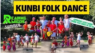 Goa&rsquo;s Kunbi Folk Dance Performance | Reading Amigos Summer Fest 2.0 | GoaPages UK
