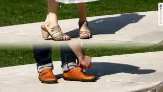 Sandalen die Spaß machen - Sommer 2013