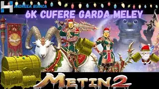 🔥Metin2RO- TR🔥Live ( う-´)づ Daily dose of metin2 - 6k Meley Chest Opening -