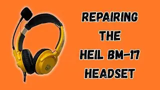 Ремонт гарнитуры Heil BM-17