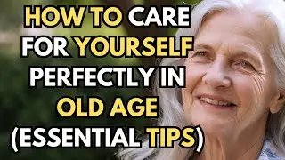 How to Care for Yourself Perfectly in Old Age &ndash; 8 Essential Habits for Seniors to Stay Healthy