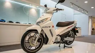 2026 Honda Wave X Test Ride – Power, Style, and Comfort in One Bike