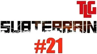Subterrain game walkthrough. Part 21. TimeLapse Game