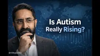 Is #autism really Rising?