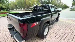 2006 Chevy Colorado Z71 
